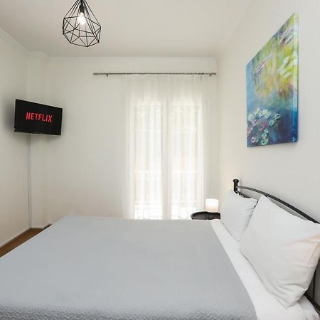Casa Luminosa, Old Town Corfu Apartment Corfu  ภายนอก รูปภาพ