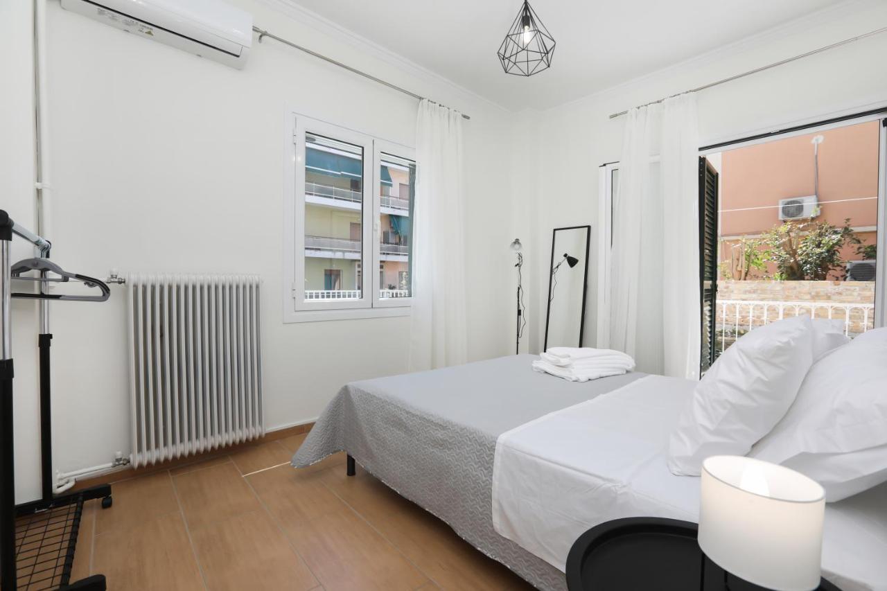 Casa Luminosa, Old Town Corfu Apartment Corfu  ภายนอก รูปภาพ