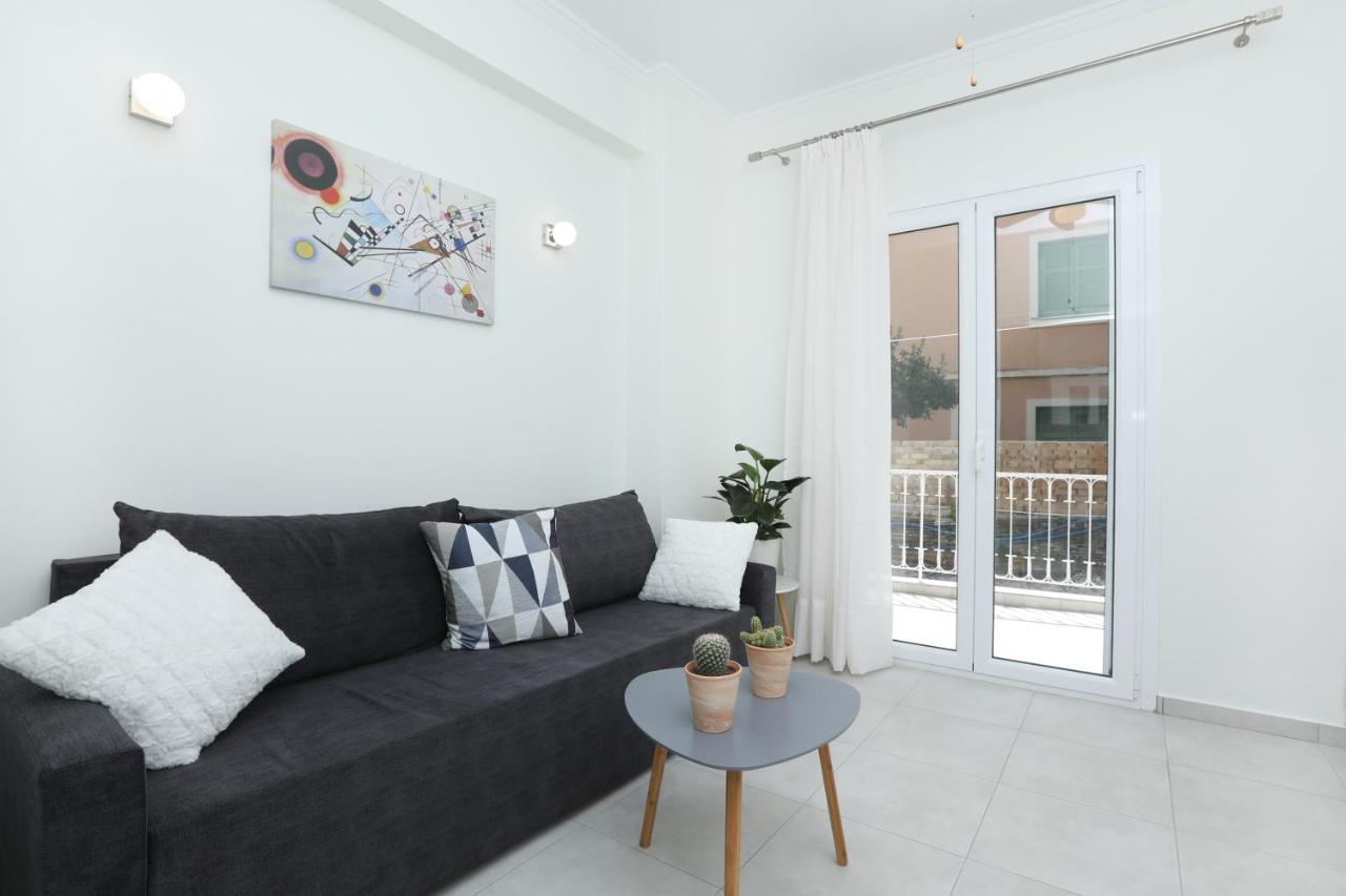 Casa Luminosa, Old Town Corfu Apartment Corfu  ภายนอก รูปภาพ