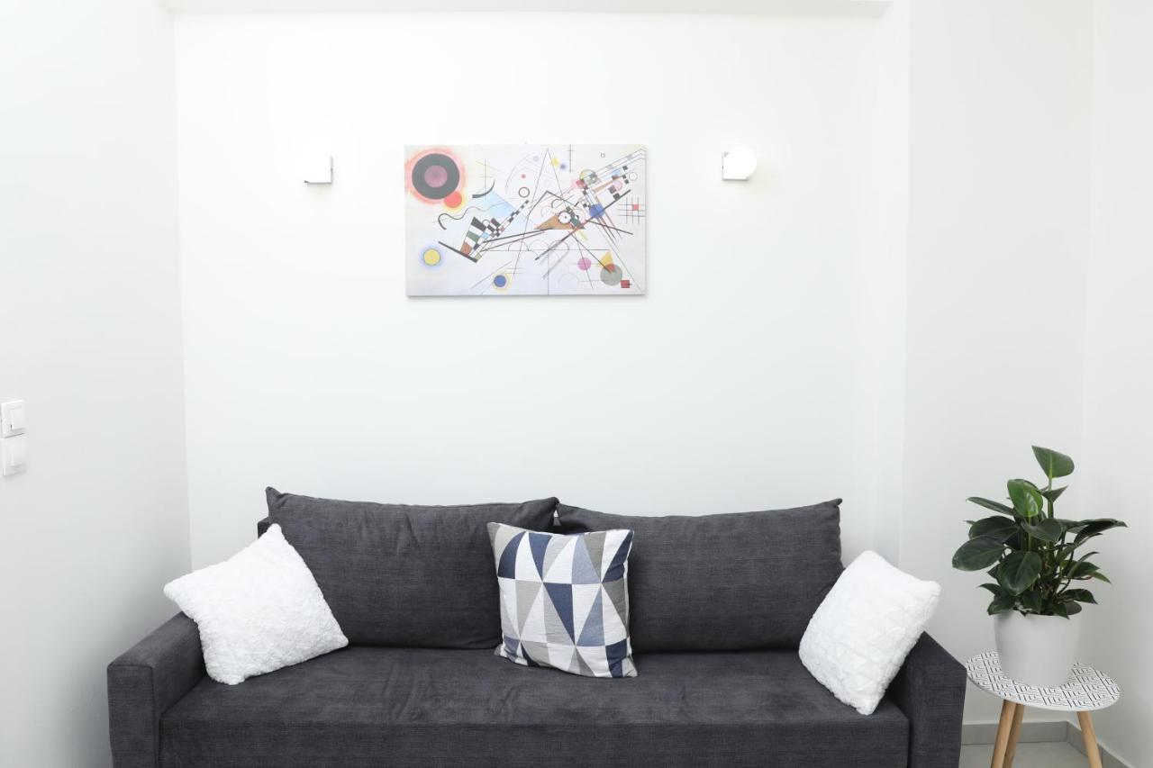 Casa Luminosa, Old Town Corfu Apartment Corfu  ภายนอก รูปภาพ