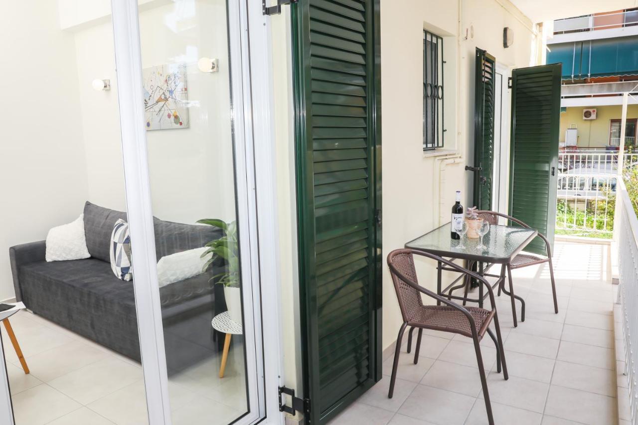 Casa Luminosa, Old Town Corfu Apartment Corfu  ภายนอก รูปภาพ