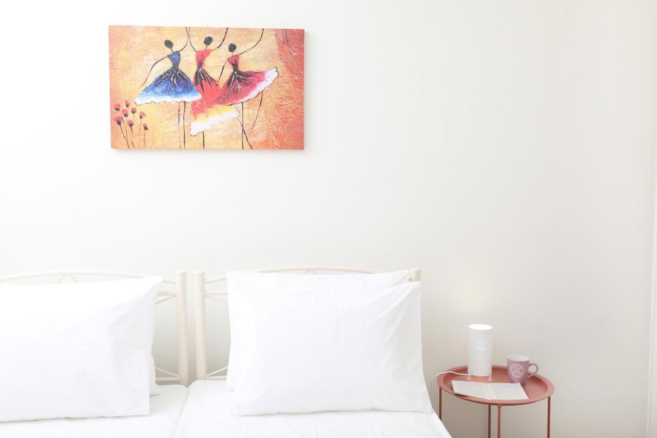 Casa Luminosa, Old Town Corfu Apartment Corfu  ภายนอก รูปภาพ