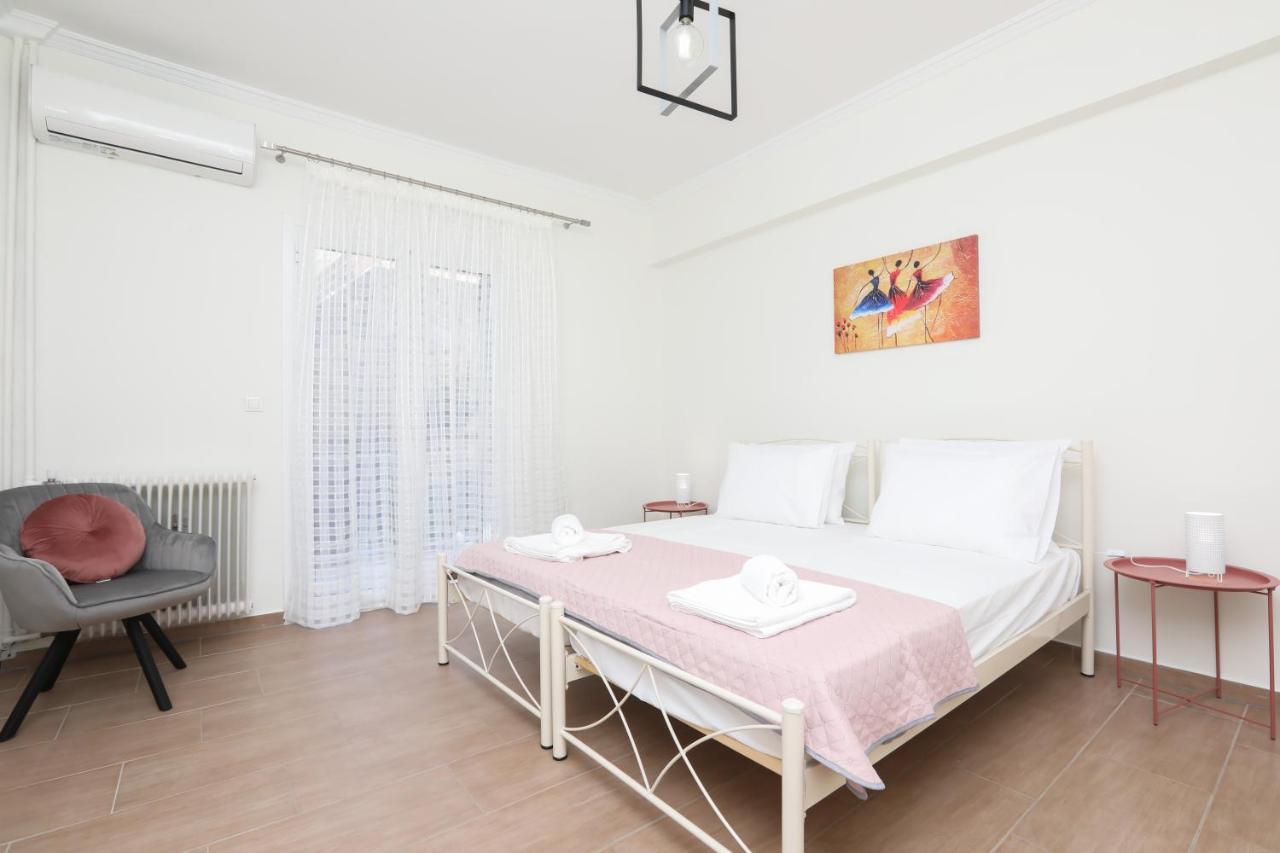 Casa Luminosa, Old Town Corfu Apartment Corfu  ภายนอก รูปภาพ