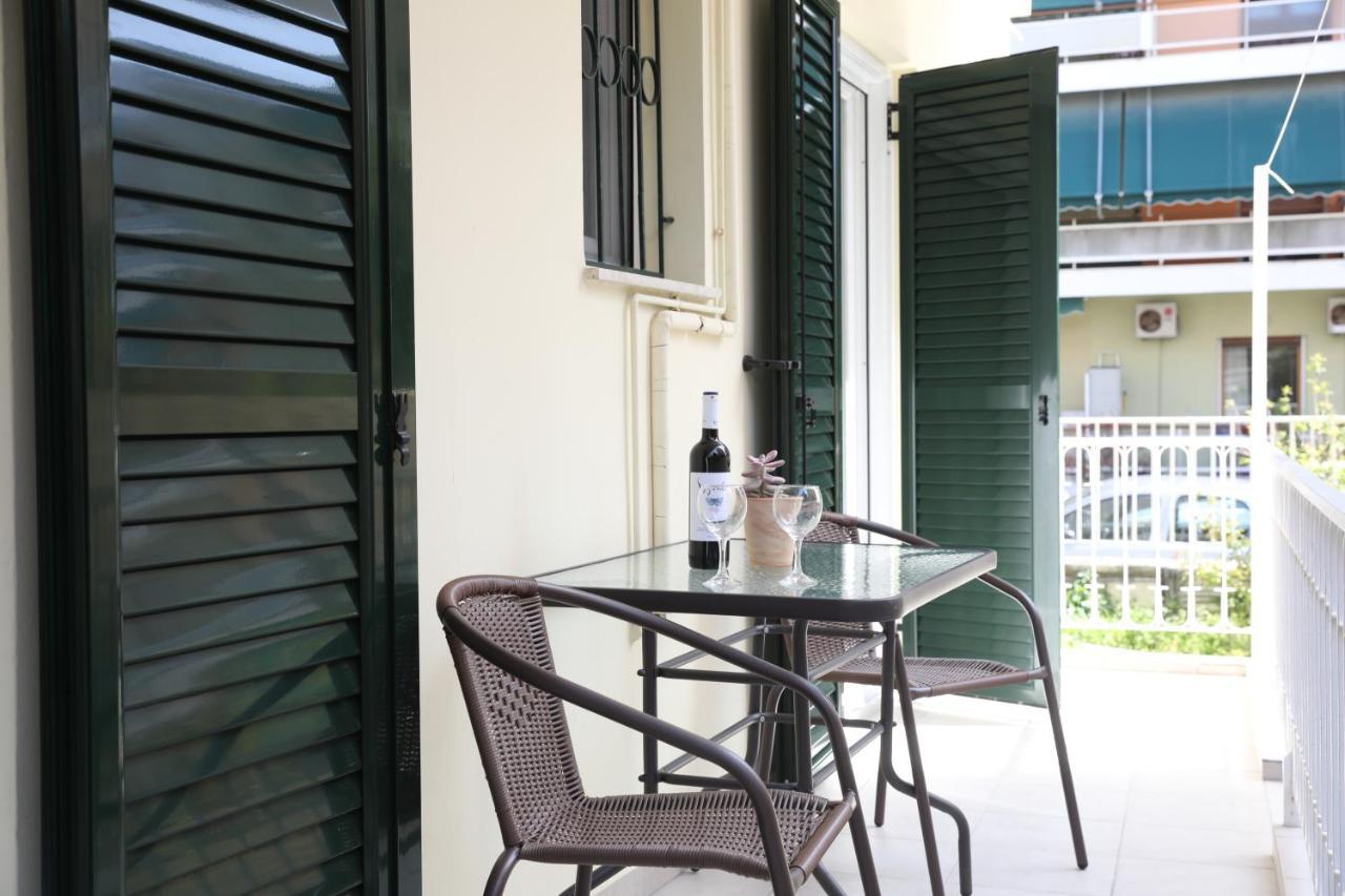 Casa Luminosa, Old Town Corfu Apartment Corfu  ภายนอก รูปภาพ