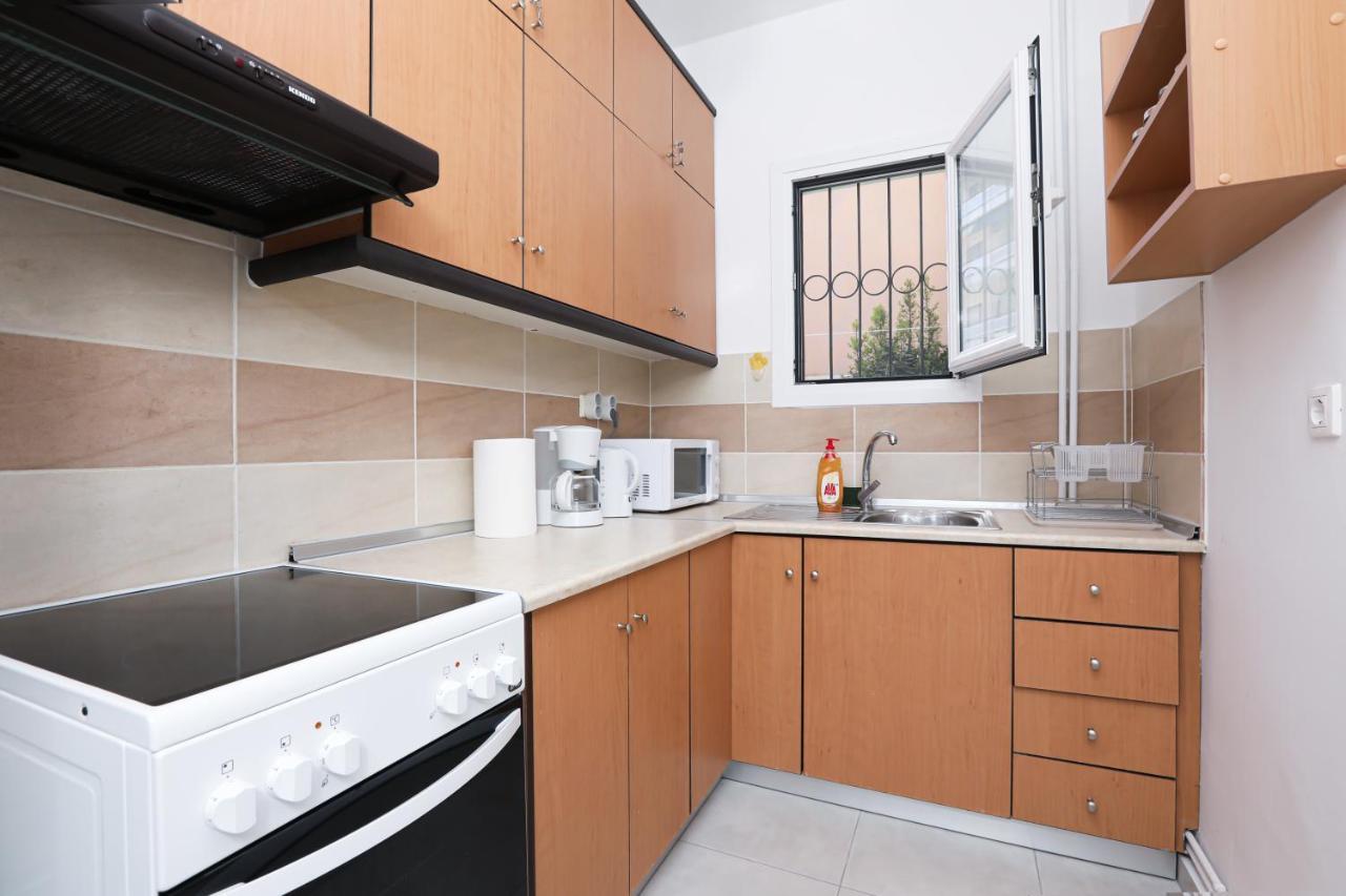 Casa Luminosa, Old Town Corfu Apartment Corfu  ภายนอก รูปภาพ