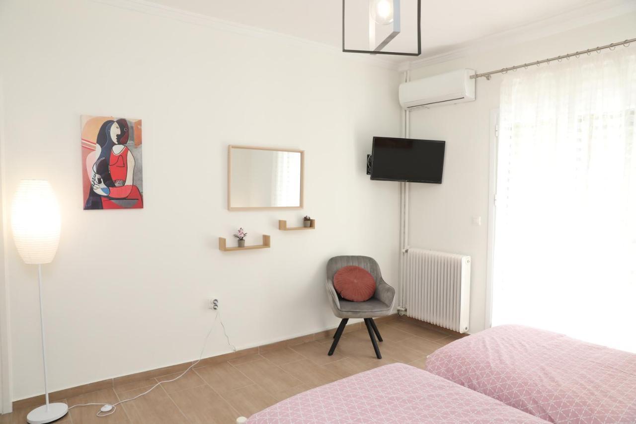 Casa Luminosa, Old Town Corfu Apartment Corfu  ภายนอก รูปภาพ