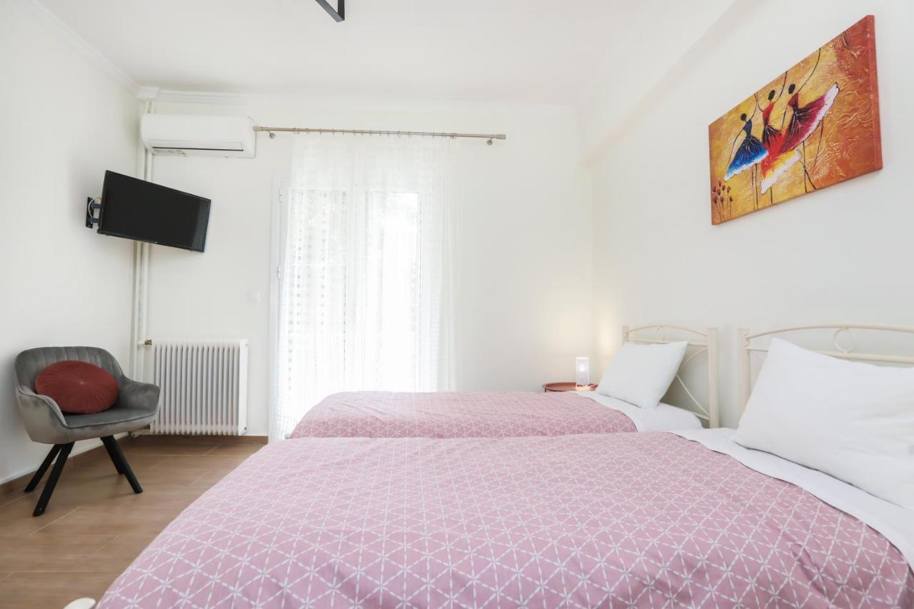 Casa Luminosa, Old Town Corfu Apartment Corfu  ภายนอก รูปภาพ