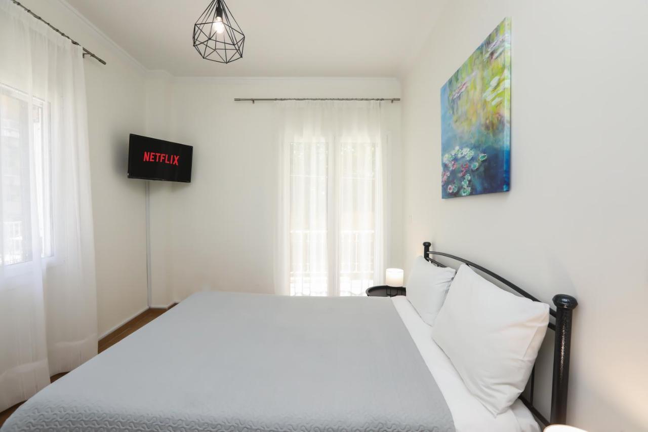 Casa Luminosa, Old Town Corfu Apartment Corfu  ภายนอก รูปภาพ